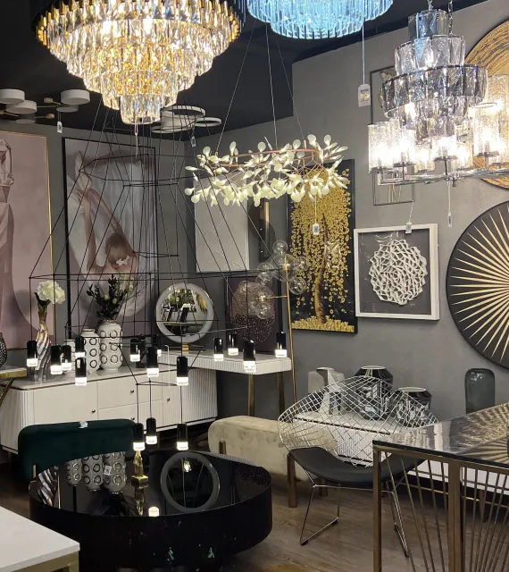 Шоурум в Москве